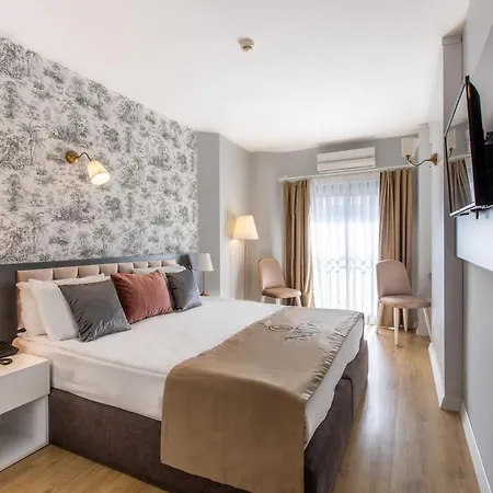 Hotel Niss Lara Antalya