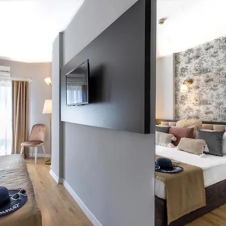 Hotel Niss Lara Antalya