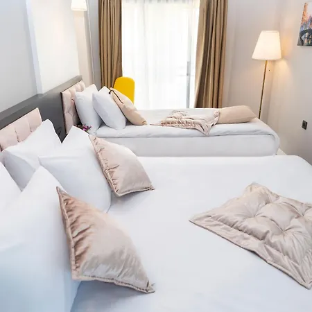 Hotel Niss Lara Antalya