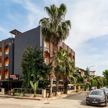 Hotel Niss Lara Antalya