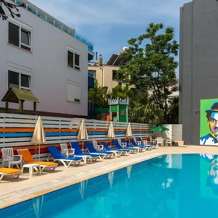 Niss Lara Hotel Antalya